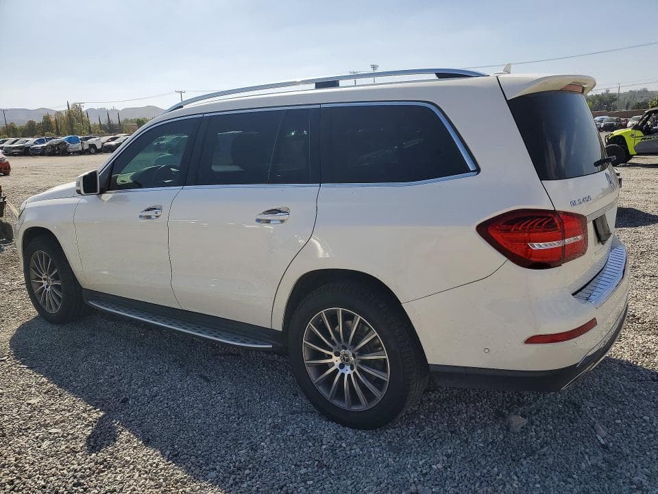 2017 MERCEDES-BENZ GLS 450 4MATIC 2