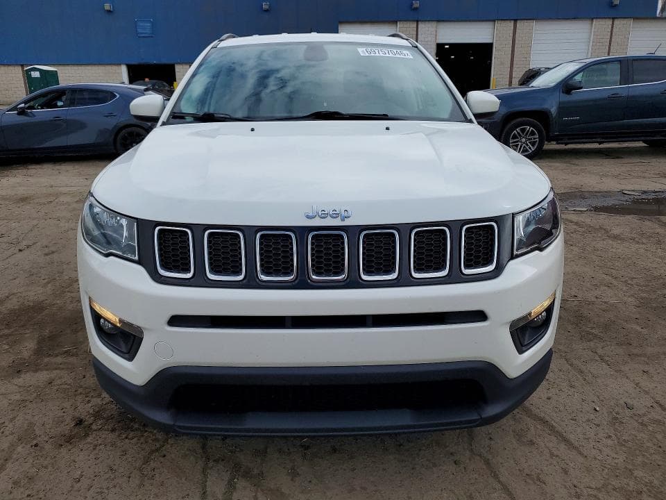 2018 JEEP COMPASS LATITUDE 5