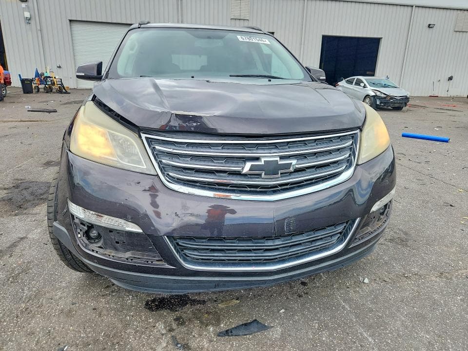2017 CHEVROLET TRAVERSE LT 5