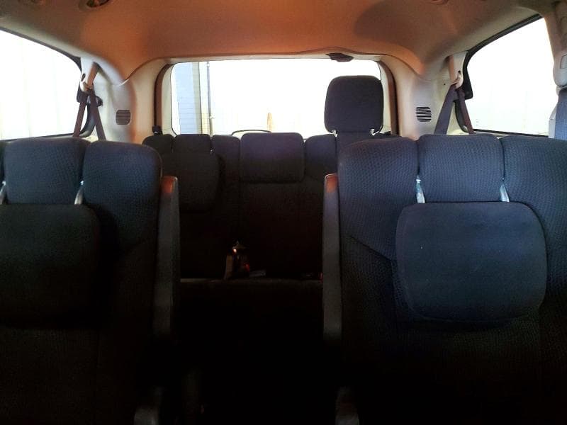 2017 DODGE GRAND CARAVAN SE 10