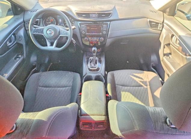 2020 NISSAN ROGUE S 8