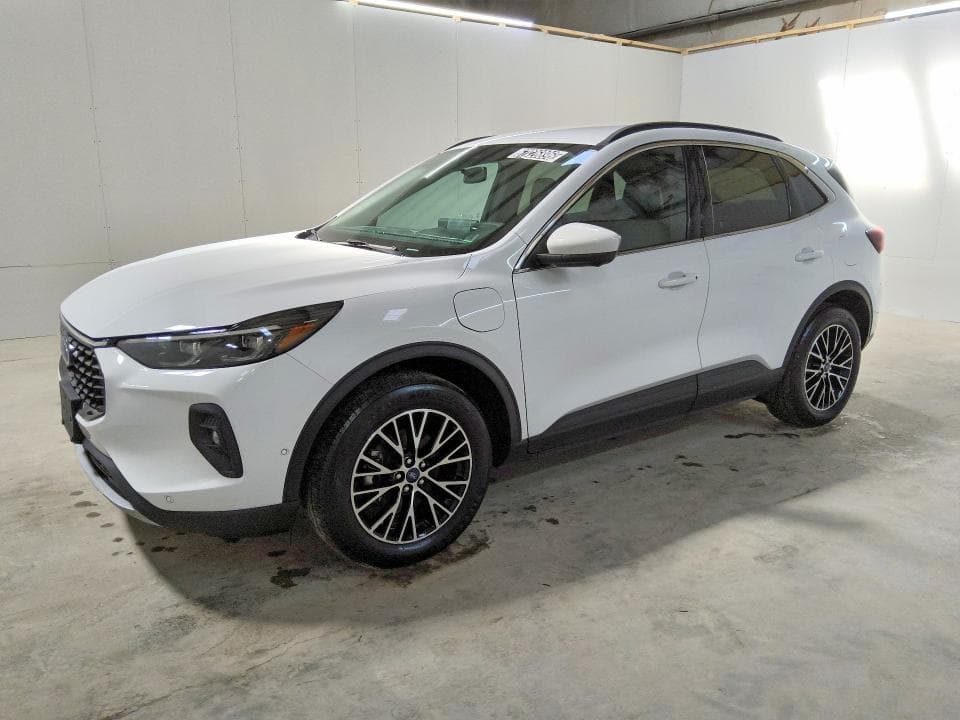 2023 FORD ESCAPE - 1