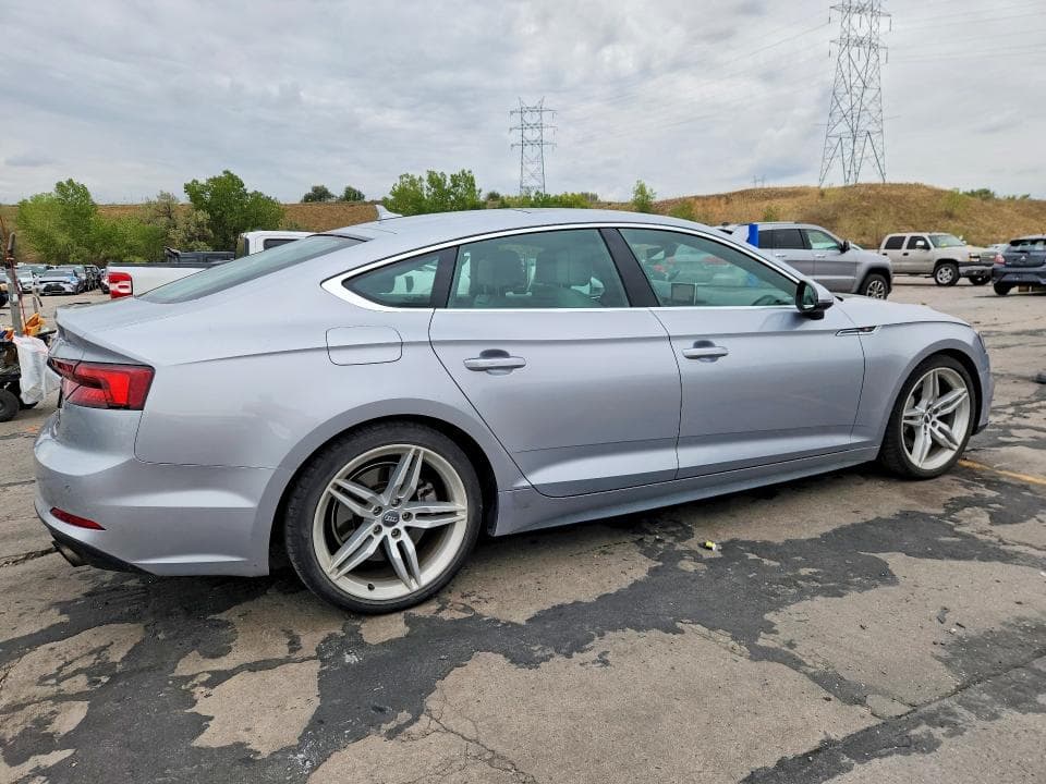 2019 AUDI A5 PREMIUM PLUS S-LINE 3