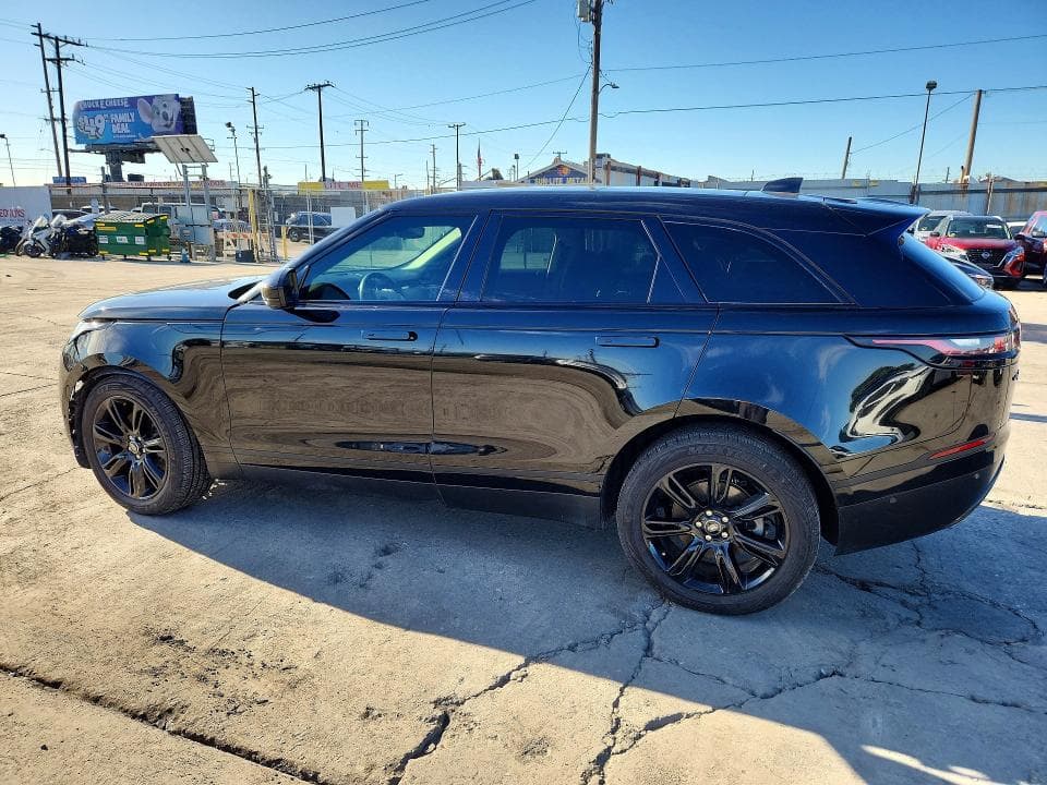 2021 LAND ROVER RANGE ROVER VELAR S 2