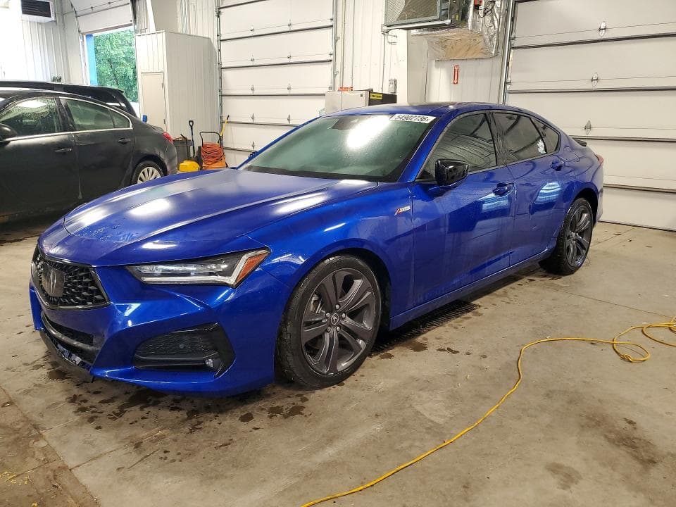 2022 ACURA TLX TECH A - 1