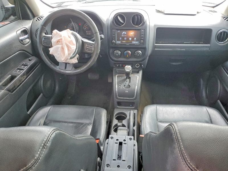 2017 JEEP PATRIOT 8