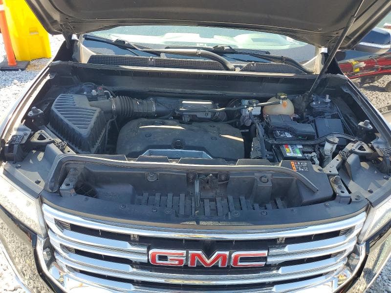 2020 GMC ACADIA SLE 12