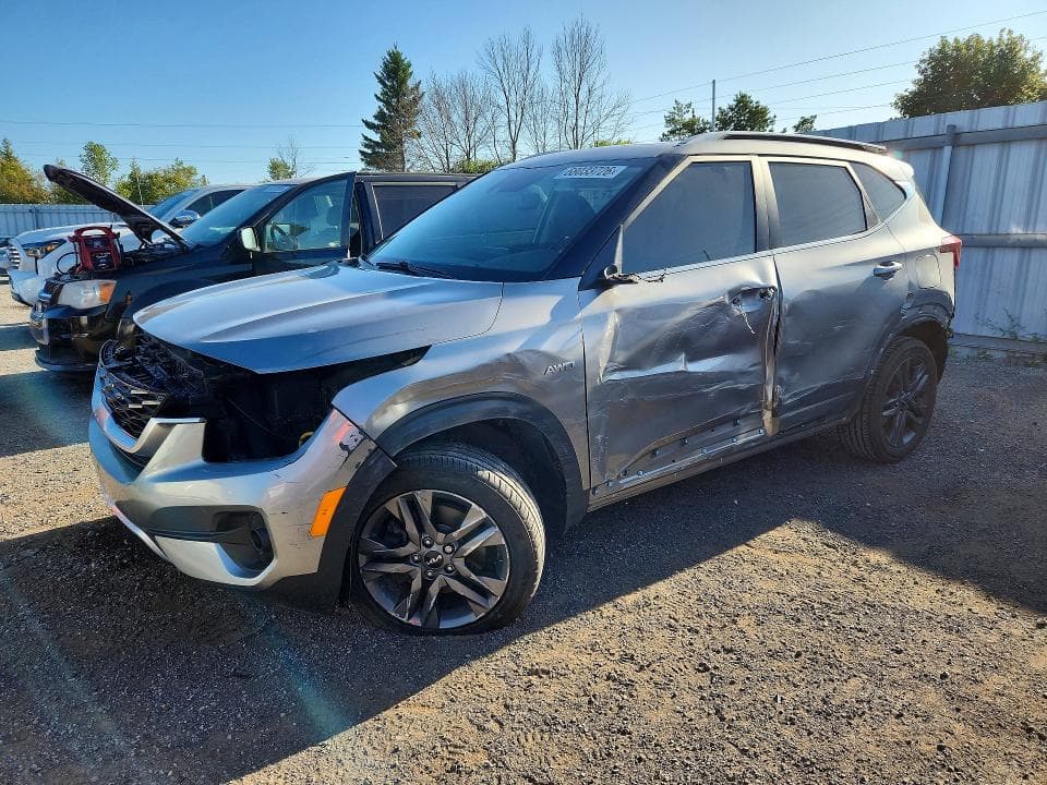 2023 KIA SELTOS S - 1