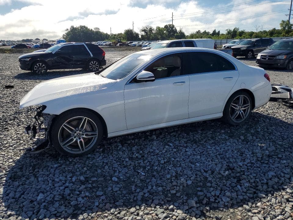 2020 MERCEDES-BENZ E 350 - 1