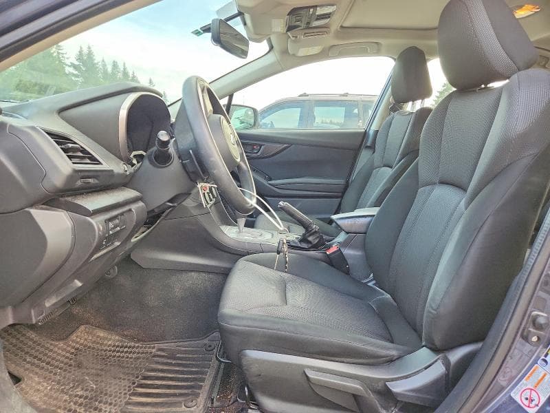 2017 SUBARU IMPREZA PREMIUM PLUS 7
