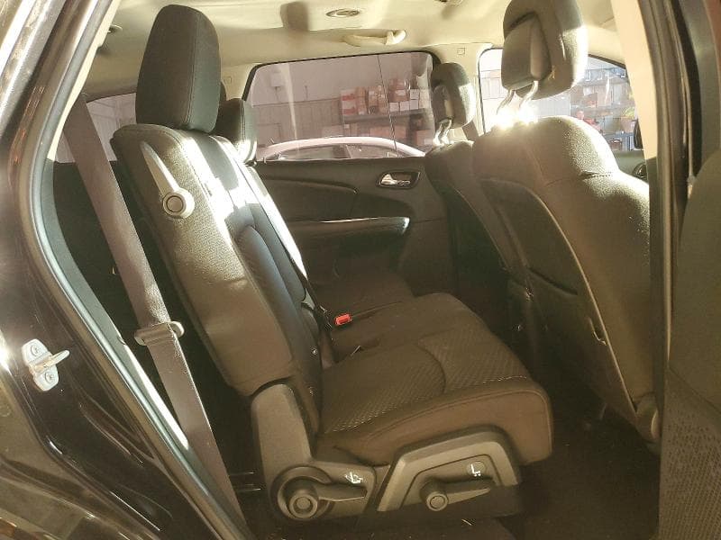 2020 DODGE JOURNEY SE 10