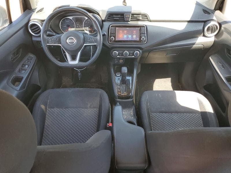 2021 NISSAN VERSA S 8