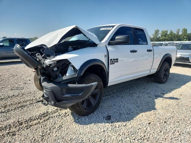 2022 RAM 1500 CLASSIC SLT - 1