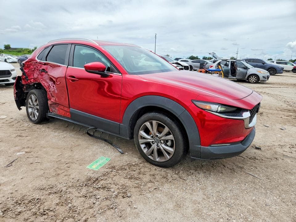 2023 MAZDA CX-30 PREFERRED 4