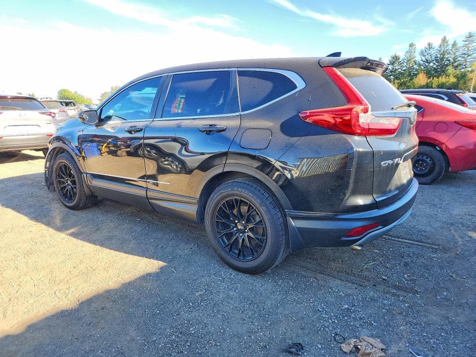 2017 HONDA CR-V EX 2