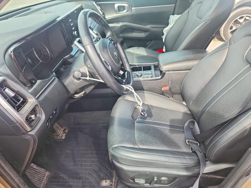 2021 KIA SORENTO S 7