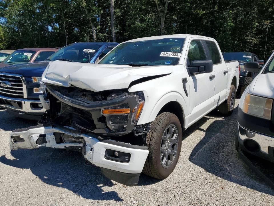 2026 FORD F150 STX - 1