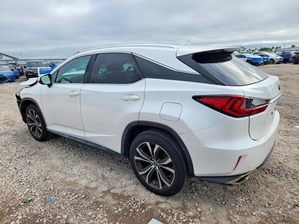 2018 LEXUS RX 350 BASE 2
