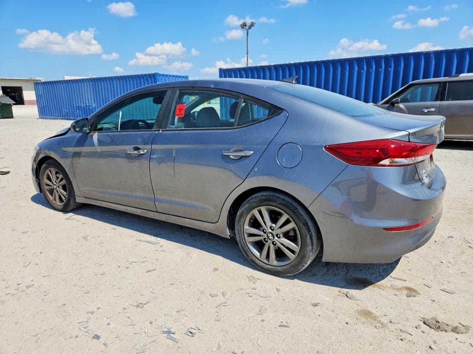 2018 HYUNDAI ELANTRA VALUE EDITION 2