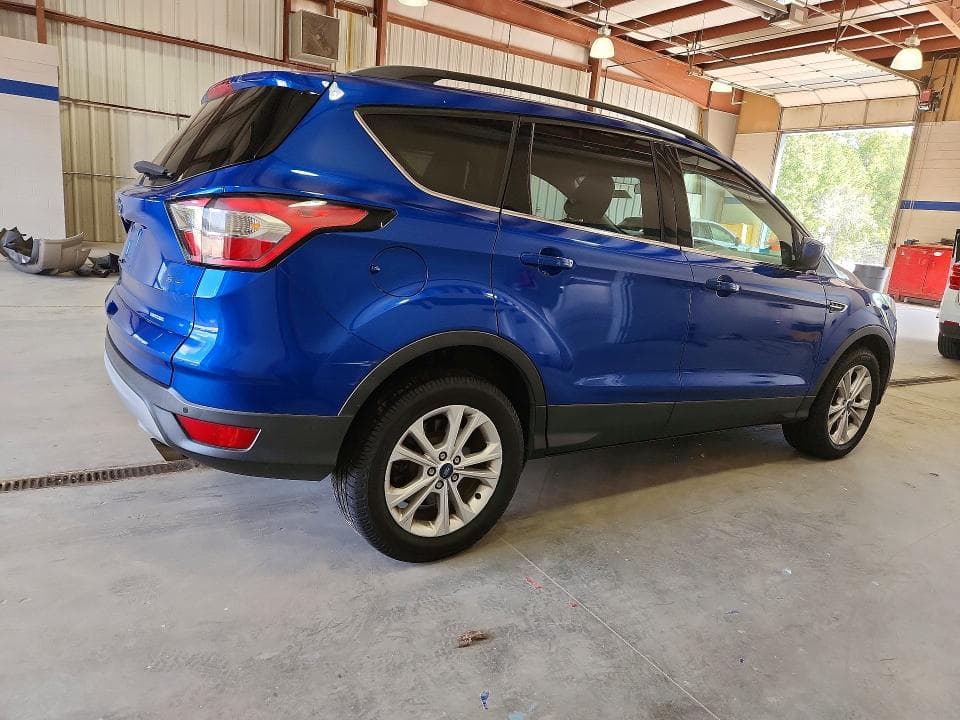 2018 FORD ESCAPE SEL 3