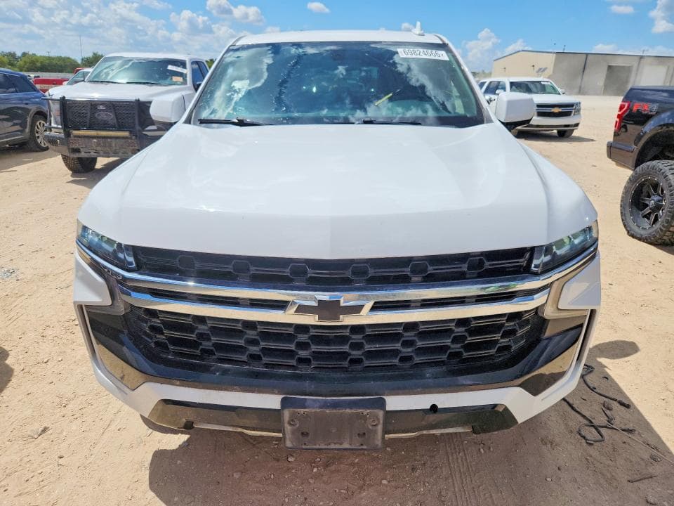 2023 CHEVROLET TAHOE C1500 5