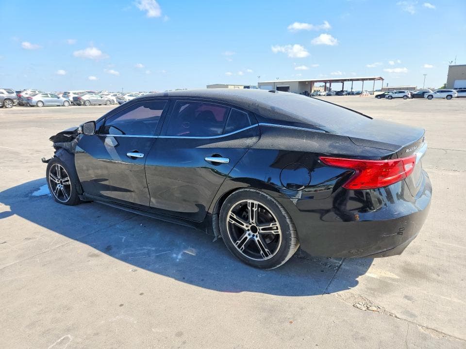 2018 NISSAN MAXIMA 3.5 SV 2
