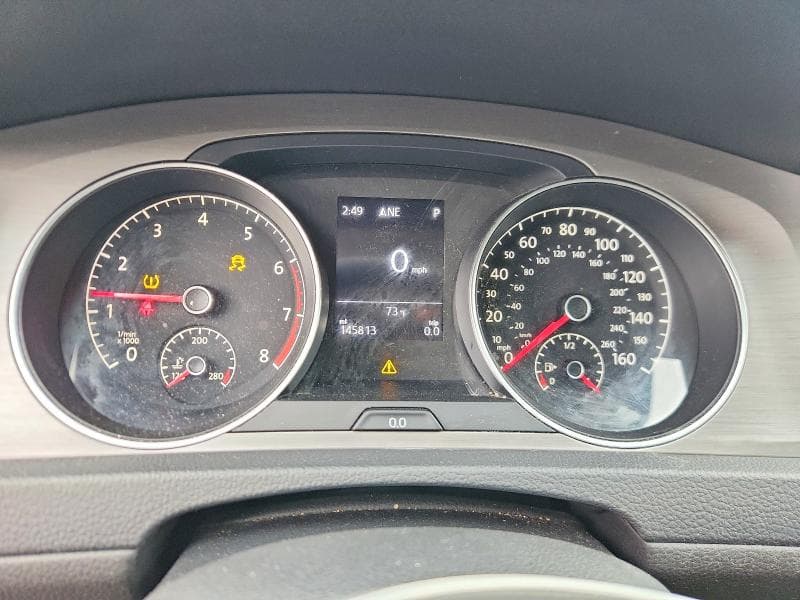 2017 VOLKSWAGEN GOLF S 9