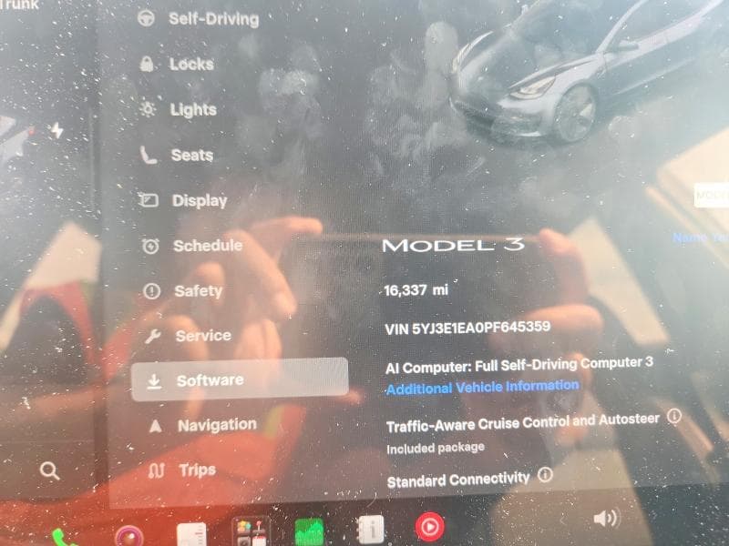 2023 TESLA MODEL 3 9