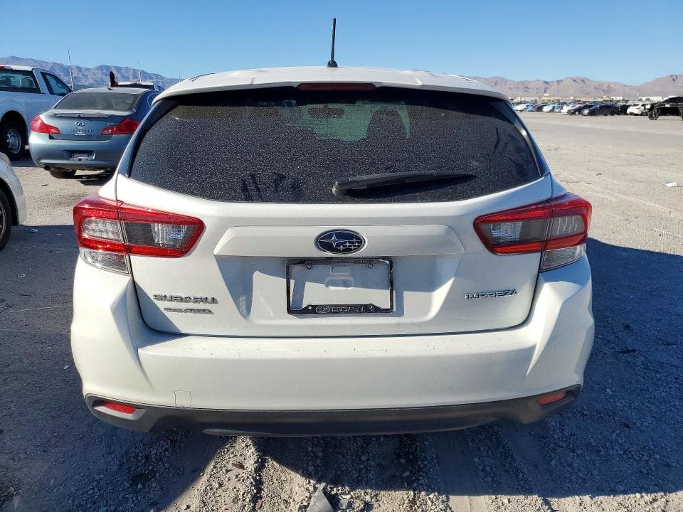 2022 SUBARU IMPREZA 6