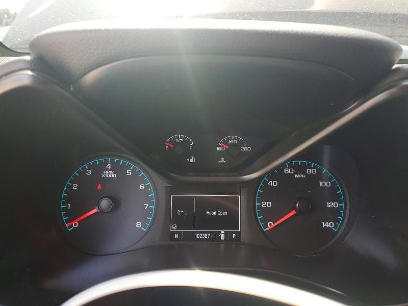 2021 CHEVROLET COLORADO LT 9