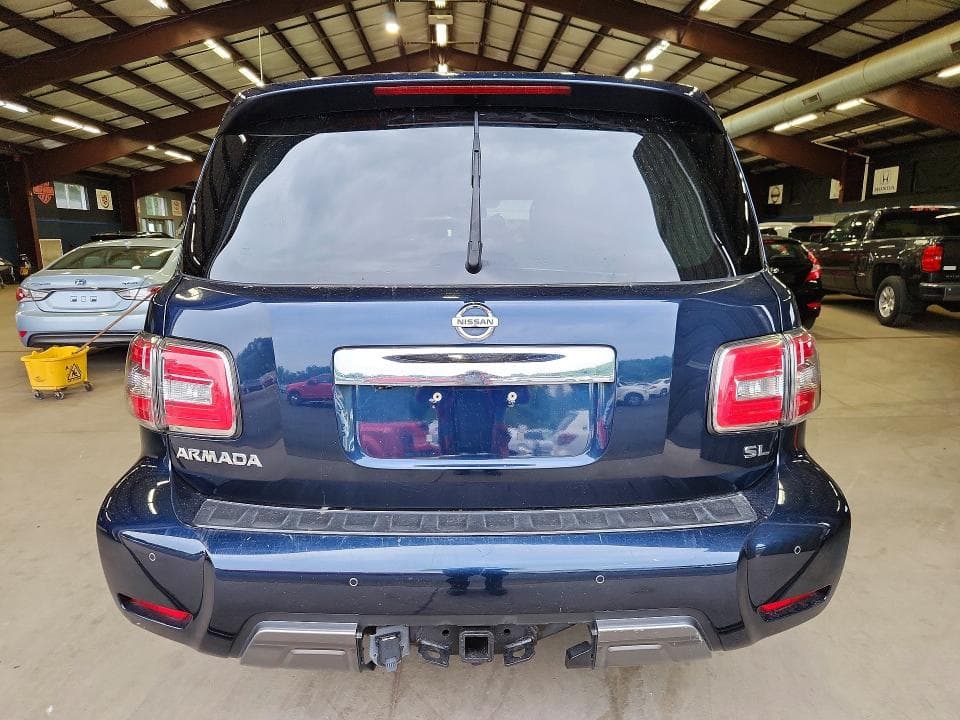 2020 NISSAN ARMADA SL 6