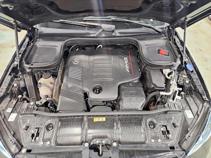 2024 MERCEDES-BENZ GLE COUPE AMG 53 4MATIC 12