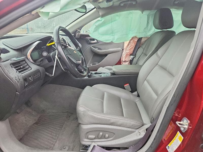 2017 CHEVROLET IMPALA LT 7