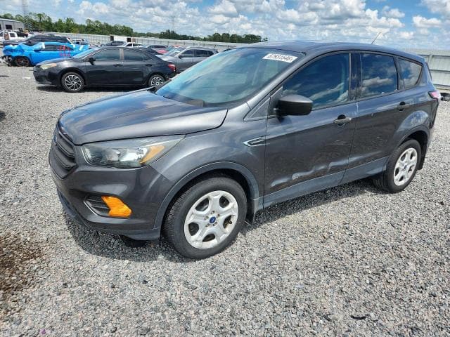 2018 FORD ESCAPE S - 1