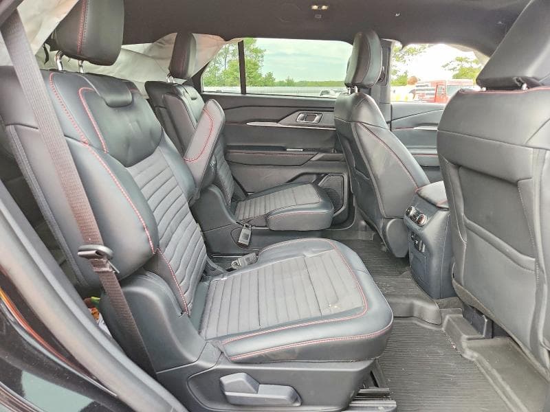2025 FORD EXPLORER ST-LINE 11