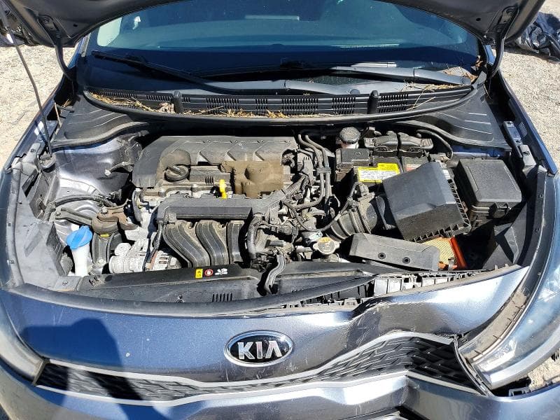 2020 KIA RIO S 11