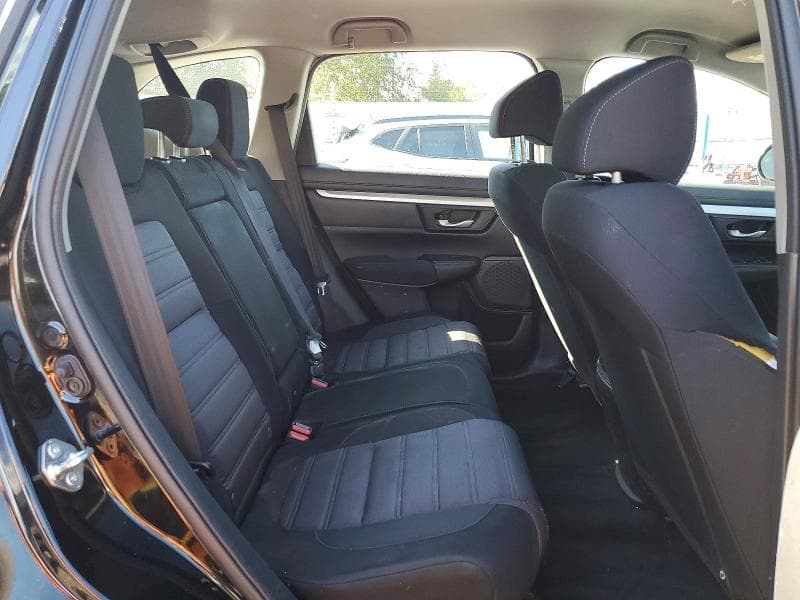 2018 HONDA CR-V LX 11