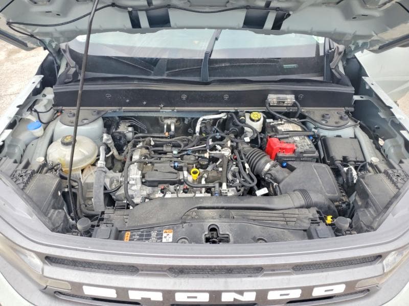 2022 FORD BRONCO SPORT BIG BEND 12