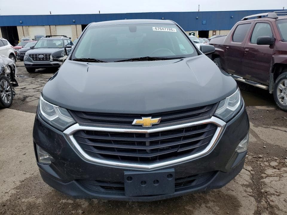 2018 CHEVROLET EQUINOX LT 5