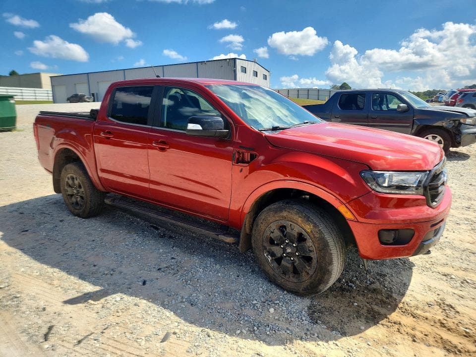 2019 FORD RANGER XL 4