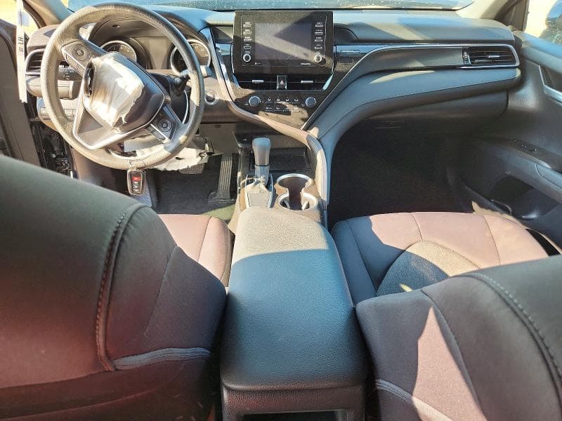 2021 TOYOTA CAMRY LE 8