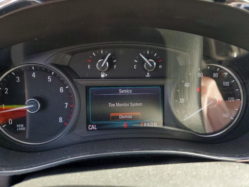 2019 BUICK ENCORE PREFERRED 9