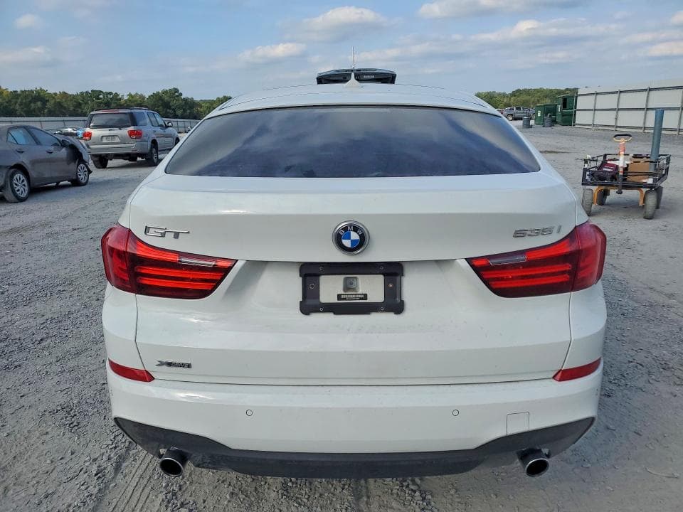 2017 BMW 535 XIGT 6