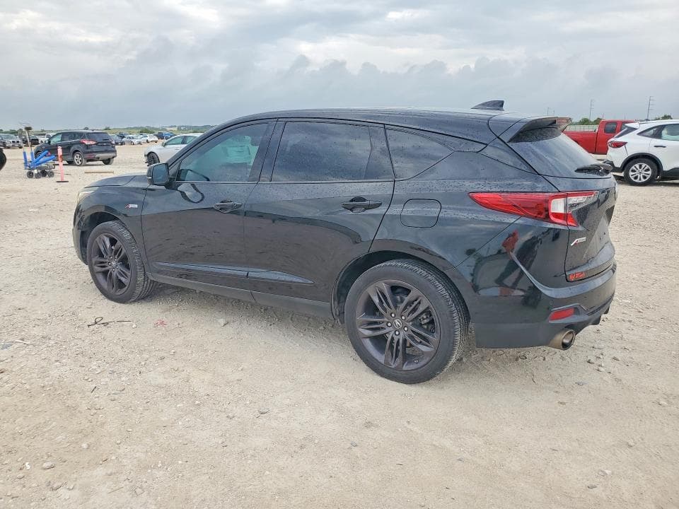 2021 ACURA RDX A-SPEC 2