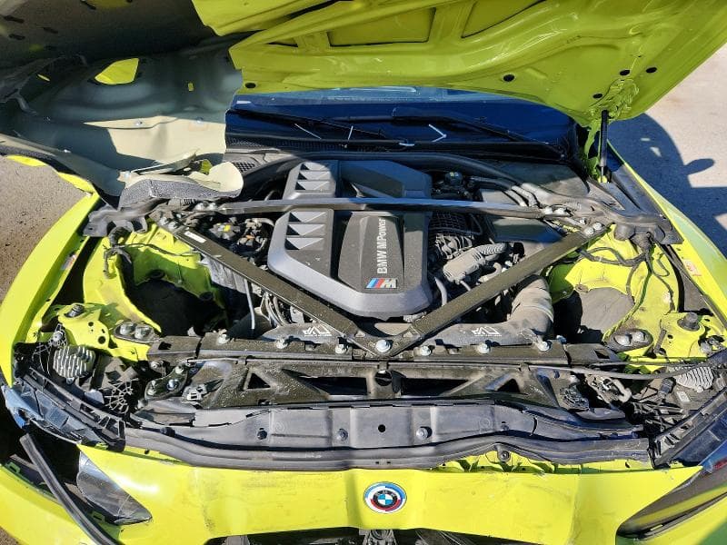 2022 BMW M4 COMPETITION 11