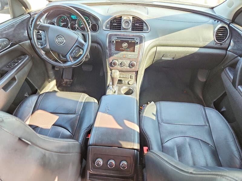 2017 BUICK ENCLAVE 8