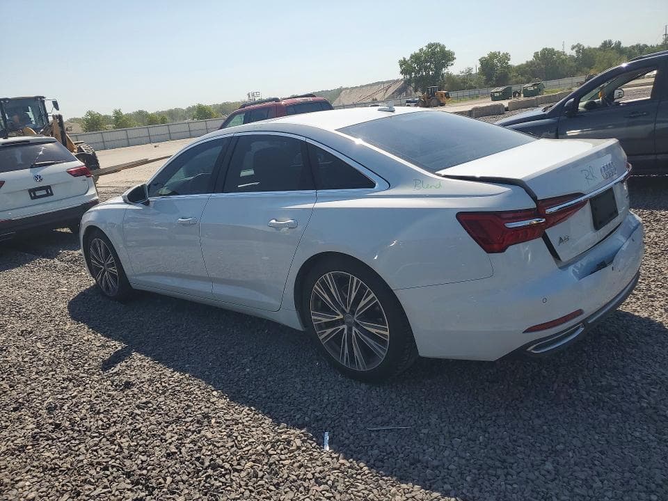 2020 AUDI A6 PREMIUM 2