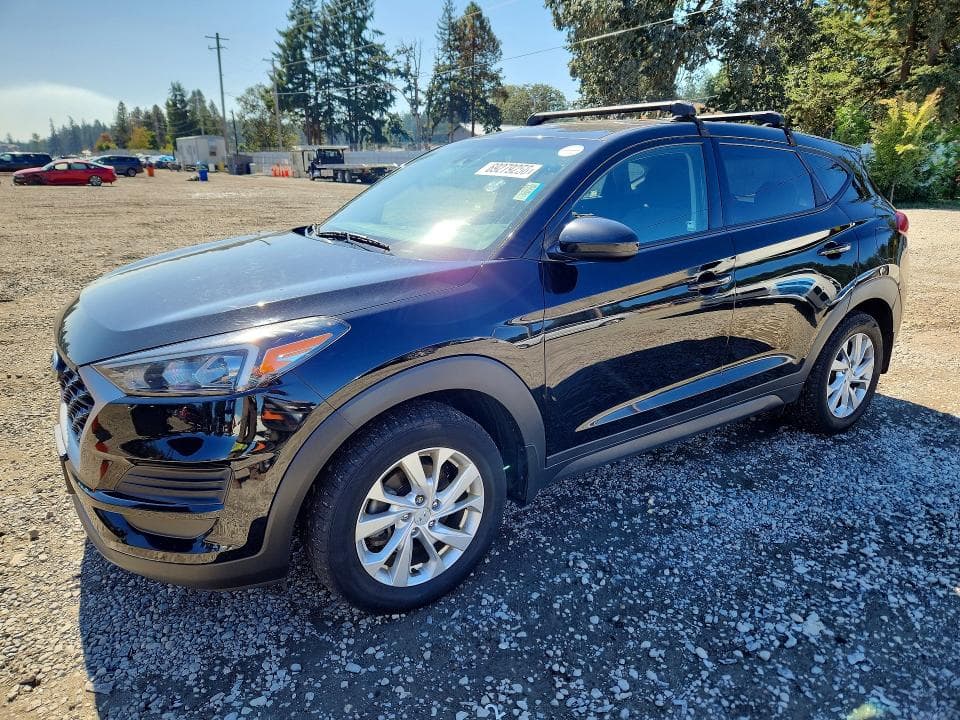 2020 HYUNDAI TUCSON SE - 1