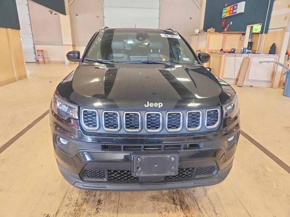 2025 JEEP COMPASS LATITUDE 5