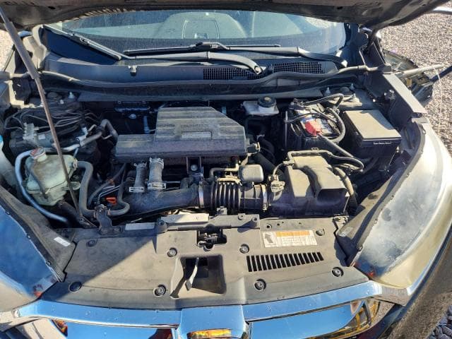 2017 HONDA CR-V EX 12